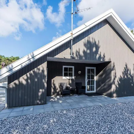 Holiday home Holiday Ccxxx Blavand